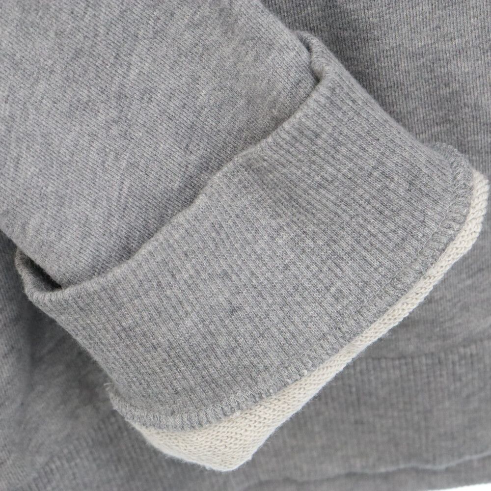 新品未使用 CELINE グレー ルーズスウェット トレーナー 24SS【CELINE】CELINE PARIS ルーズ スウェットシャツ コットン