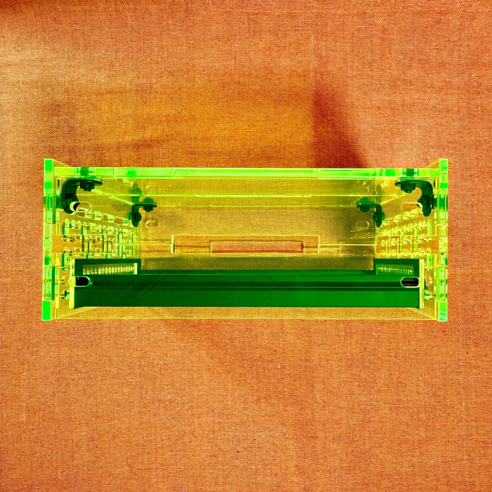 Takazudo Modular: zudo-block-40 Green-Dual - メルカリ