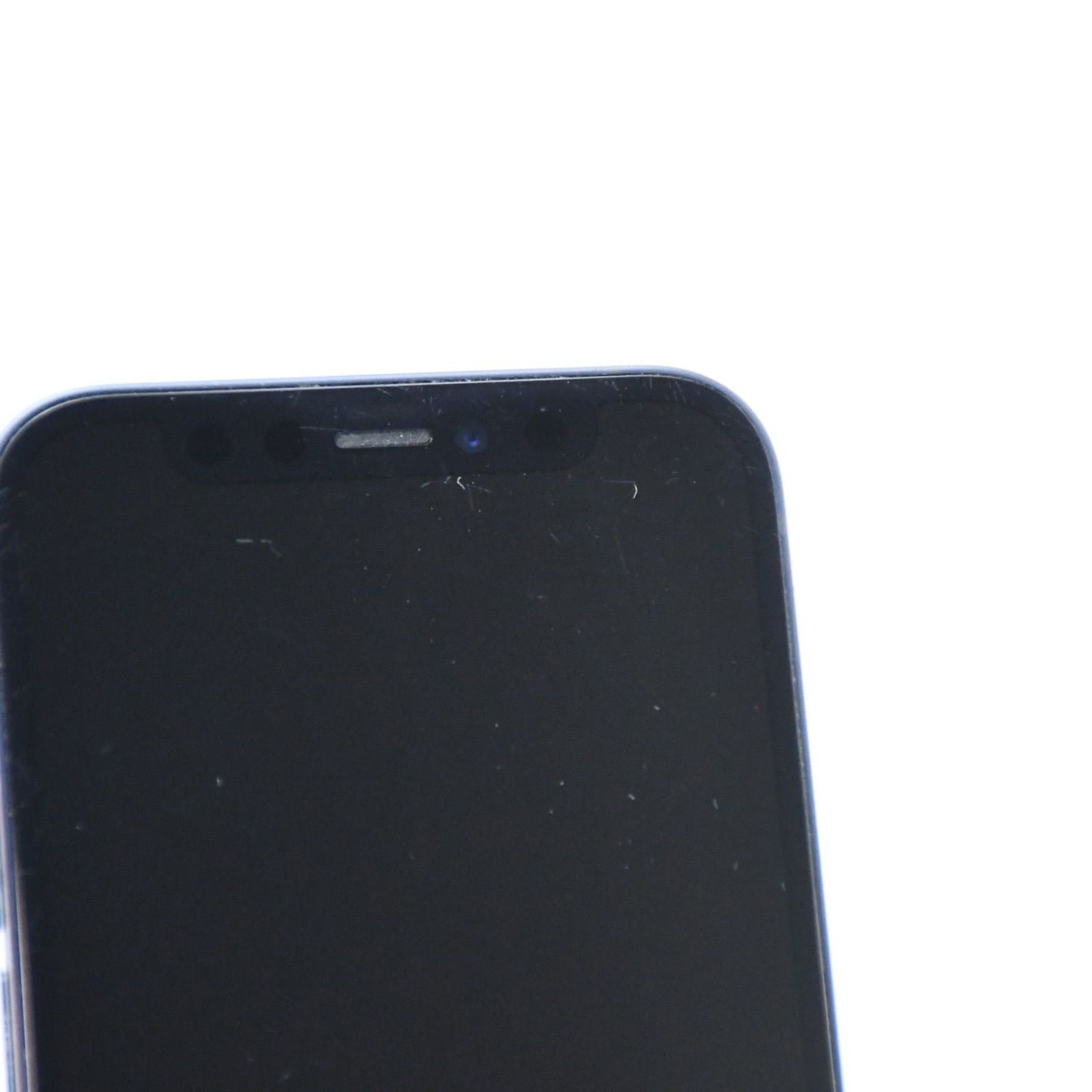 バッテリー85%】SIMフリー iPhone12 mini 64GB ブラック iPhone 12 