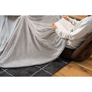 こたつ布団 単品 約209×209cm グレー 薄手 薄掛け コタツ布団 こたつ本体別売 生活雑貨 日用雑貨 冬支度 寒さ対策 WWW_KANDAIZUMI_COM
