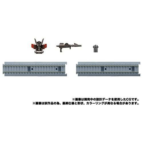 人気商品】マスターピースGシリーズ MPG-03 トレインボットユキカゼ