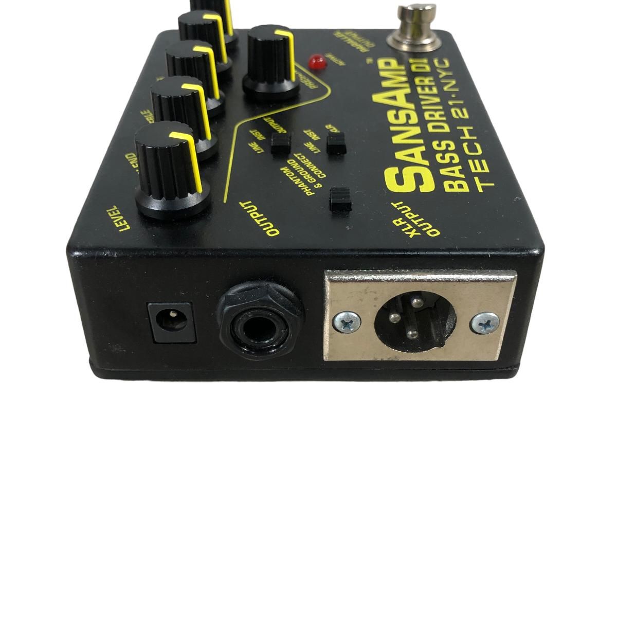 定番 サンズアンプ BASS DRIVER DI ダイレクトボックス ベース用