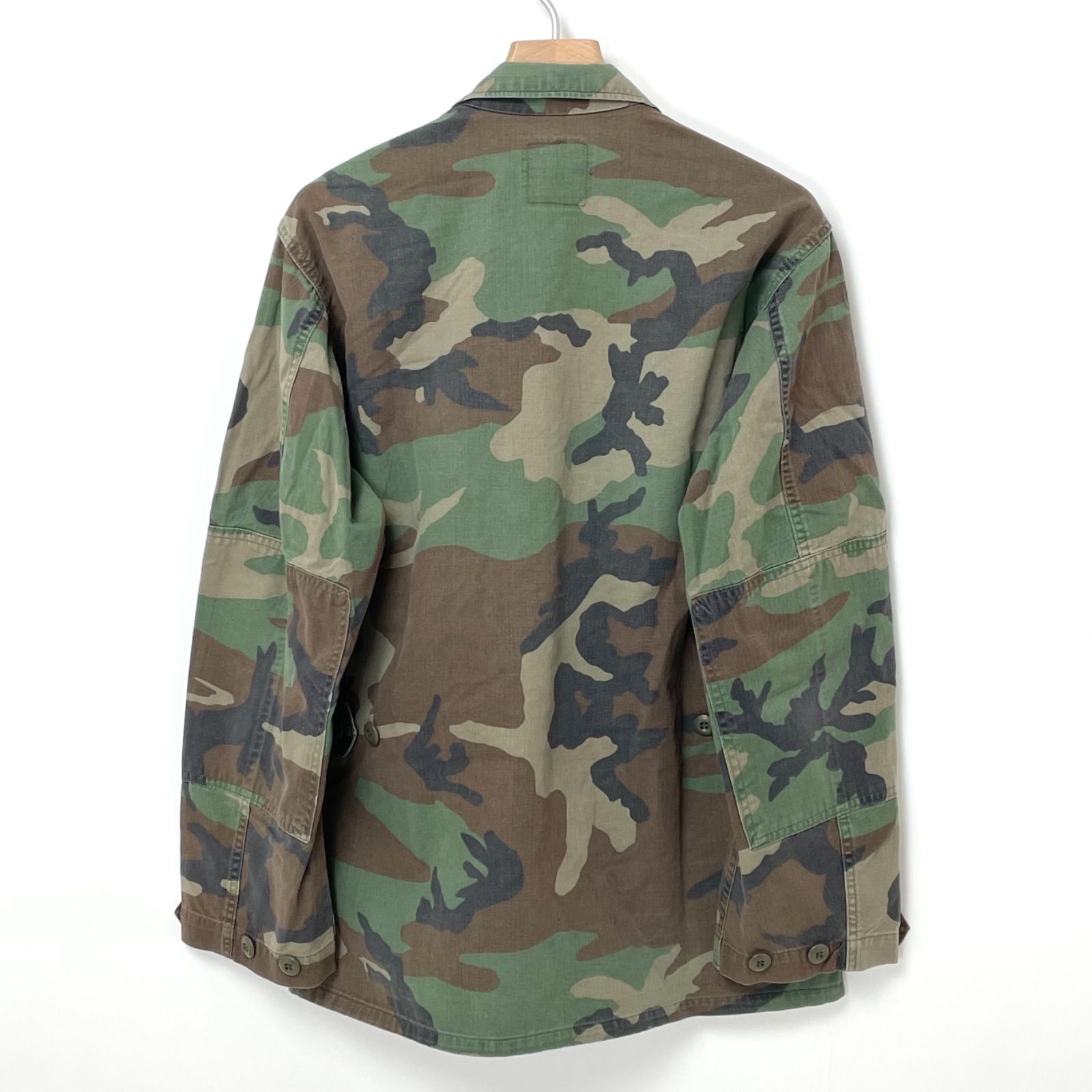 80sデッドストック 米軍実物アリスパックLC-1ウッドランドカモ