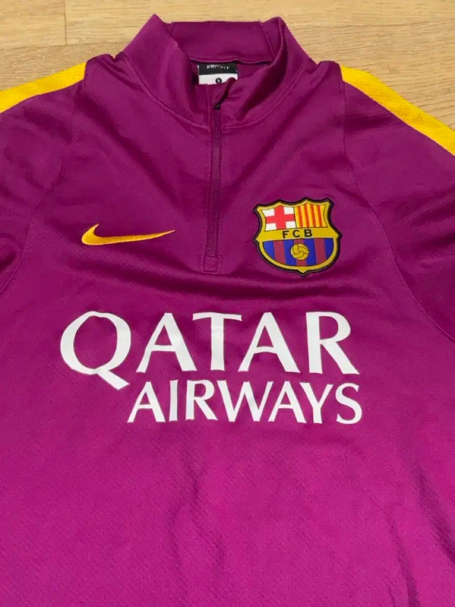 Nike FC Barcelona バルセロナDRI-FIT トレーニングトップ NIKE FCバルセロナ 21/22 DF ストライク ドリル トップ 長袖 CL