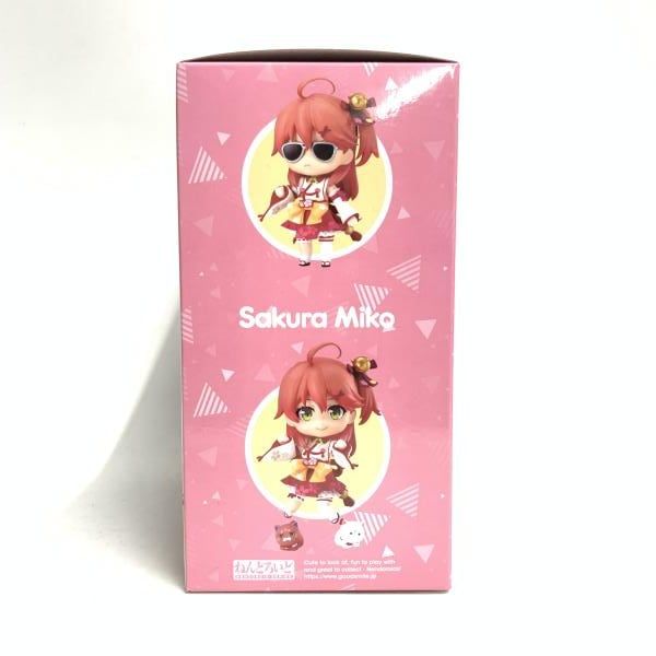 未開封)ねんどろいど さくらみこ[18]