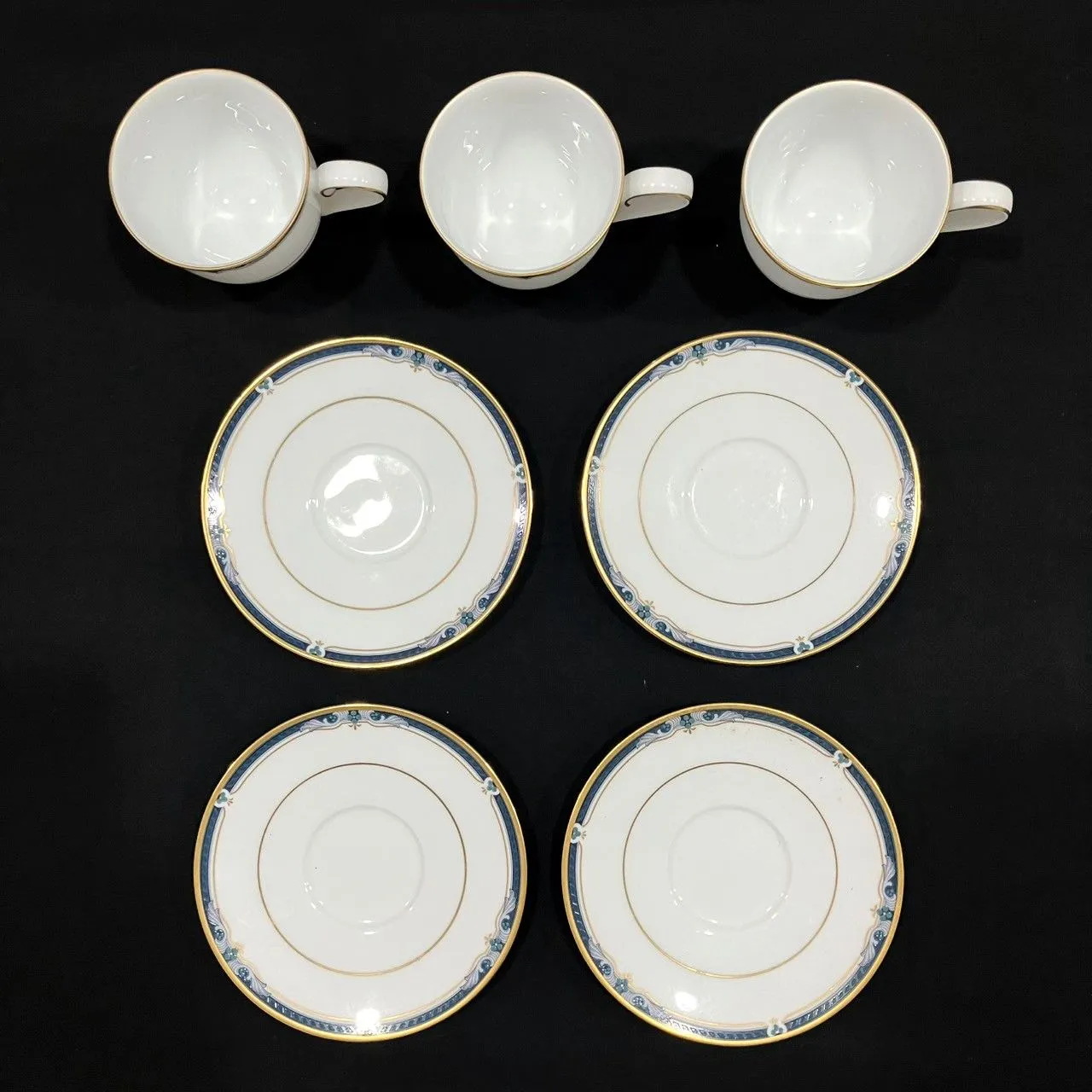 ノリタケ　エセックスコート　プレート3サイズ各５枚合計15枚セット 2025年最新】ノリタケ エセックスコートの人気アイテム - メルカリ