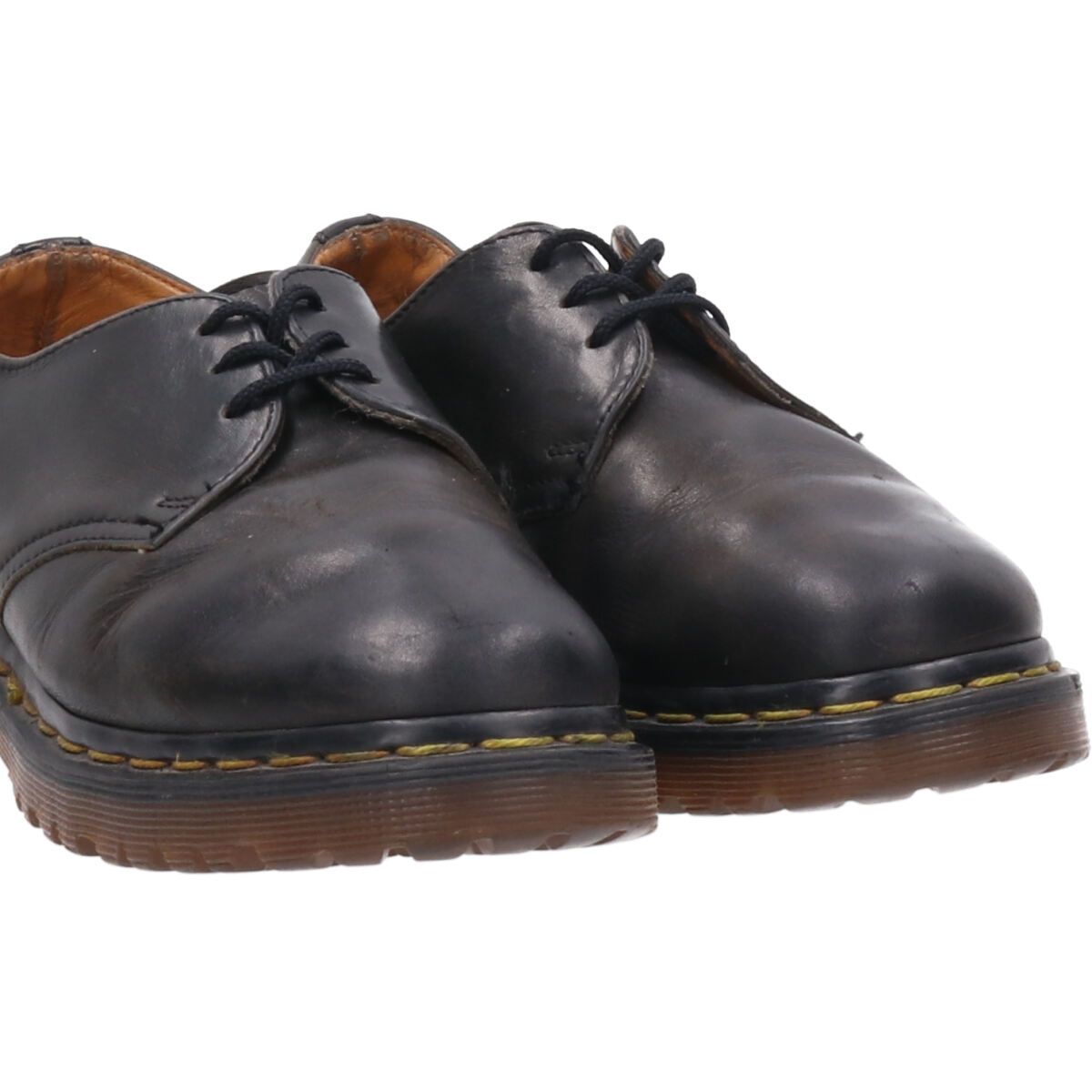 ドクターマーチン Dr.Martens 3ホールシューズ 英国製 UK5 レディース