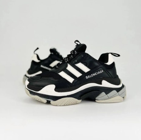 新品 Adidas Originals x Balenciagaスニーカー