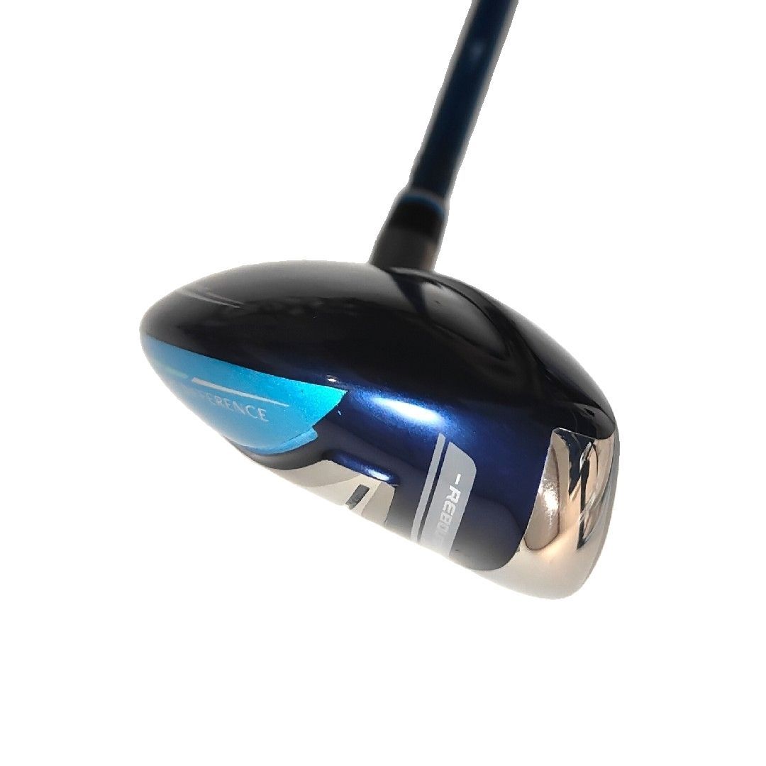 美品 レディース ゼクシオ XXIO12 5U ユーティリティ 純正カーボンA