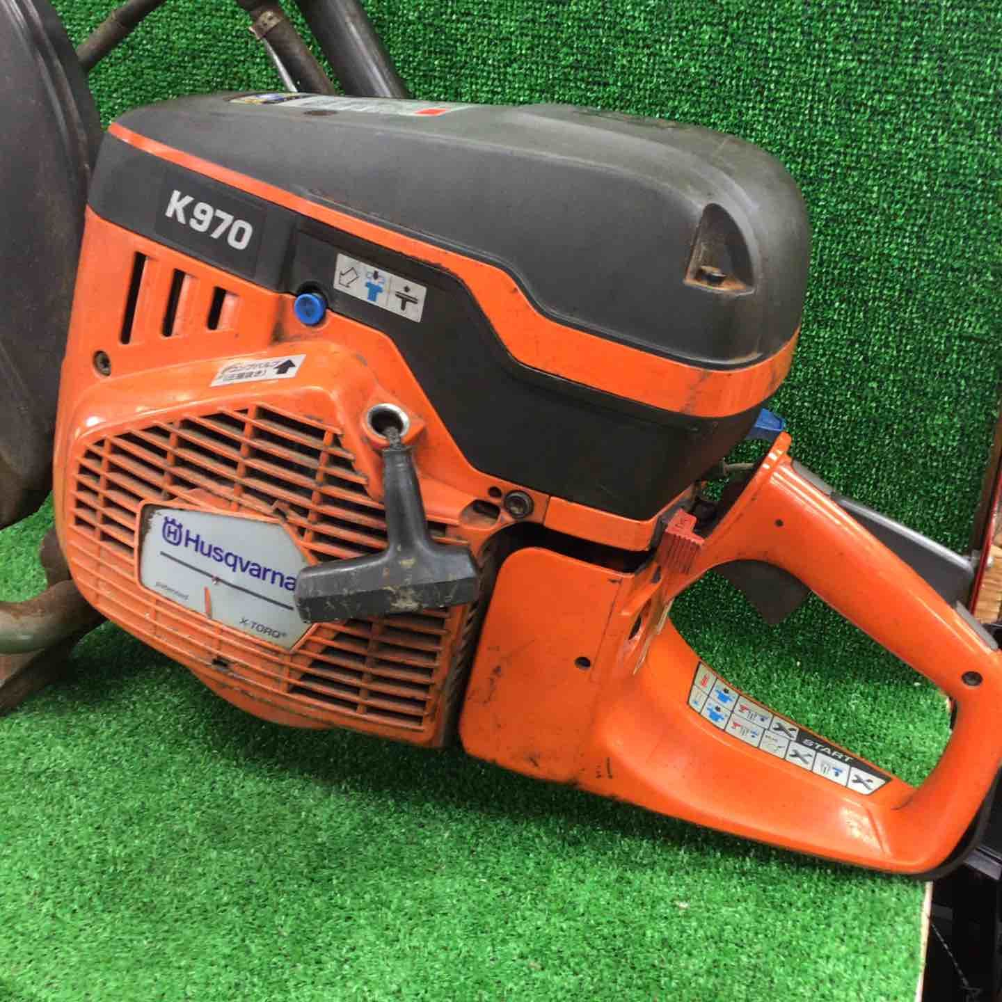 エンジンカッター