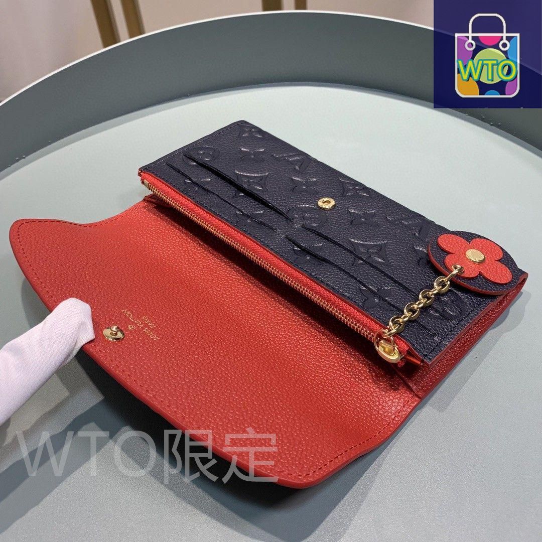 極美品 ✨箱付✨ LOUIS VUITTON 長財布 人気 極美品 LOUIS VUITTON ルイヴィトン長財布 ウォレット LV