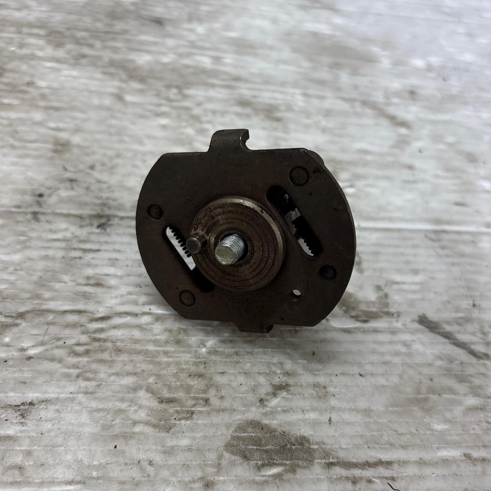 ポイントガバナ