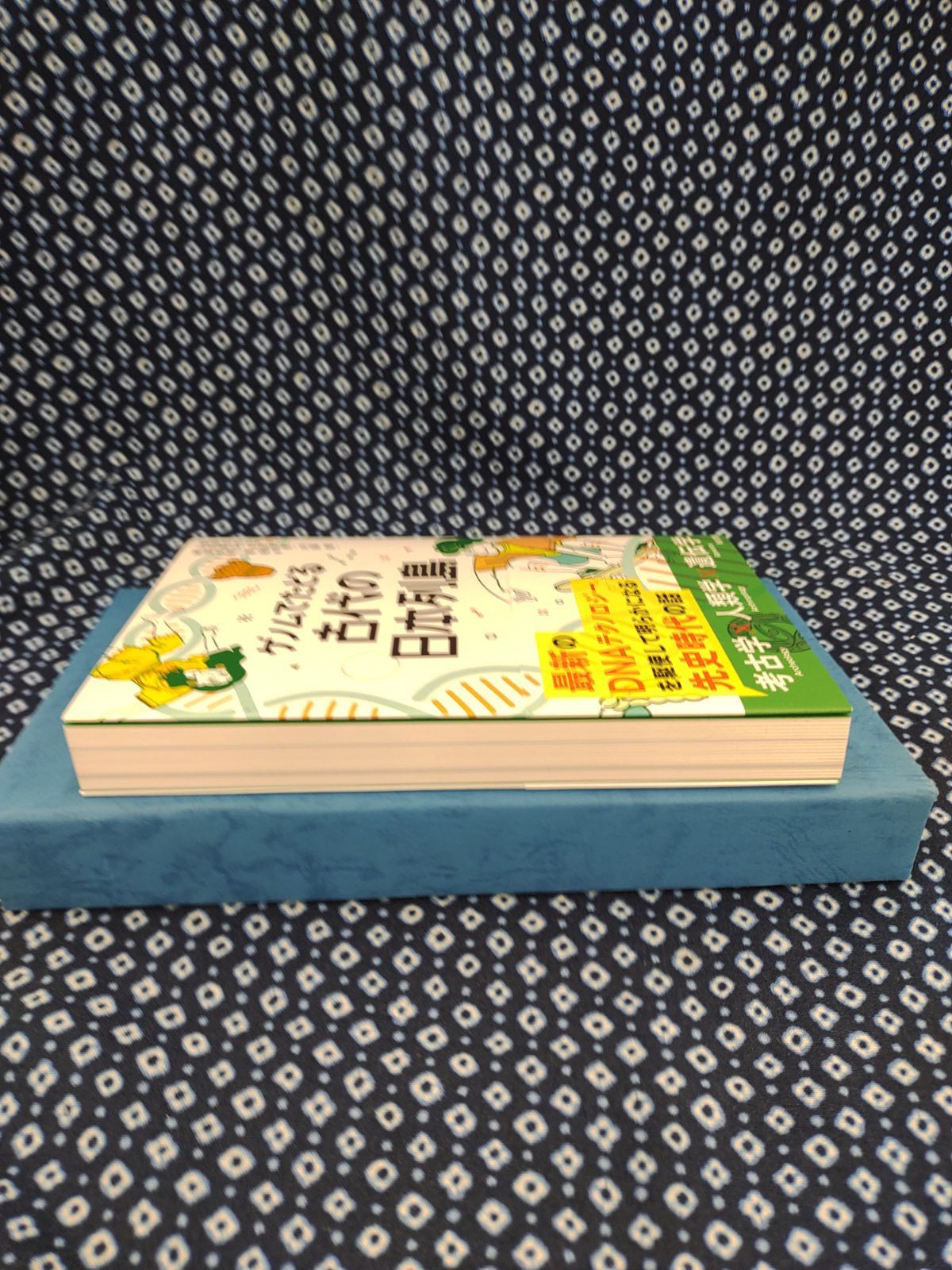 ゲノムでたどる　古代の　日本列島/斎藤成也/東京書籍　E-1035