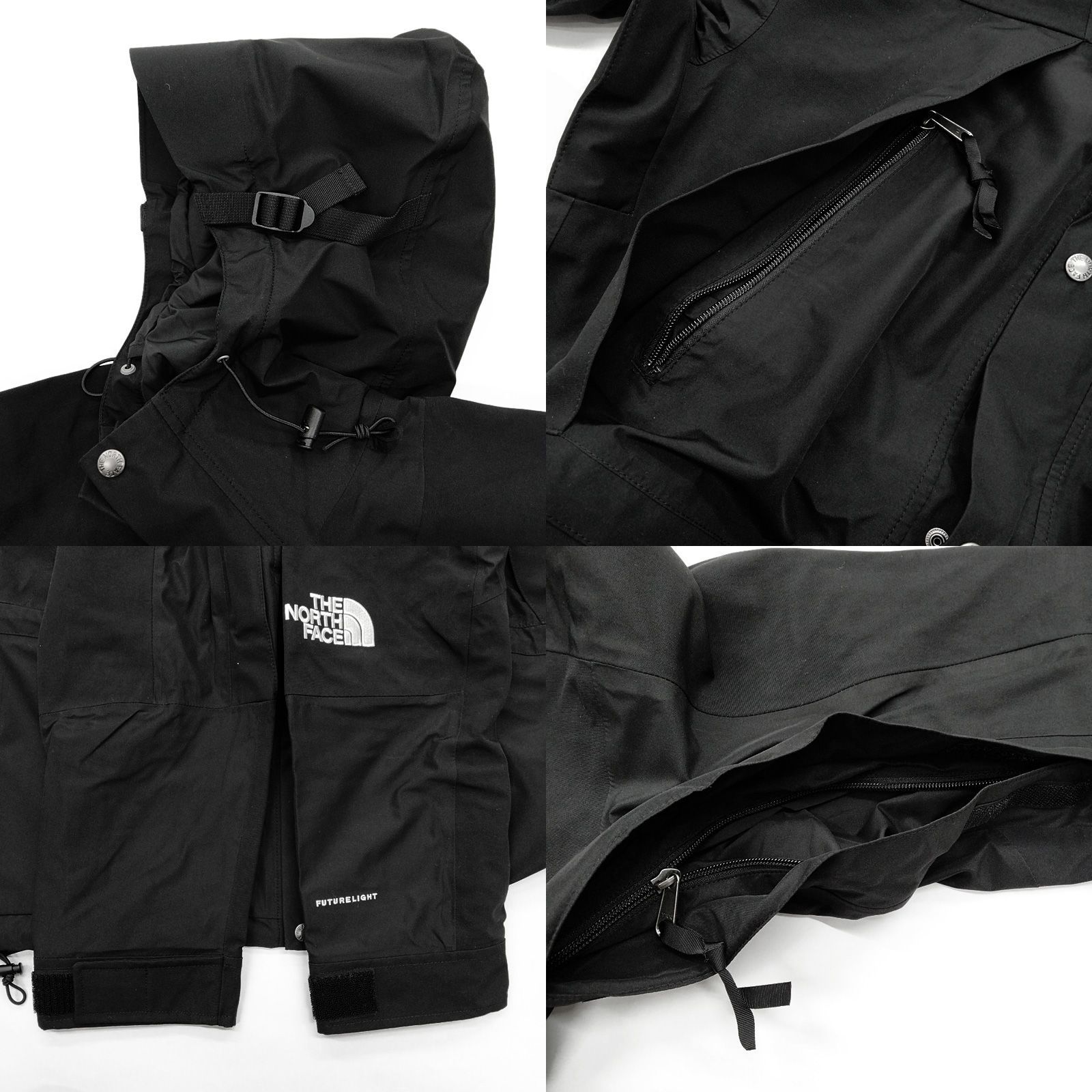ノースフェイス THE NORTH FACE マウンテン ライト フューチャー