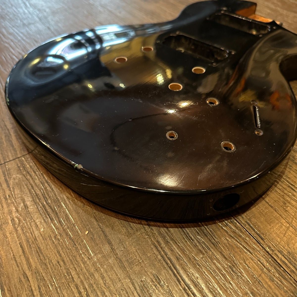 GrassRoots Les Paul Guitar Body レスポール エレキギター グラスルーツ ボディ