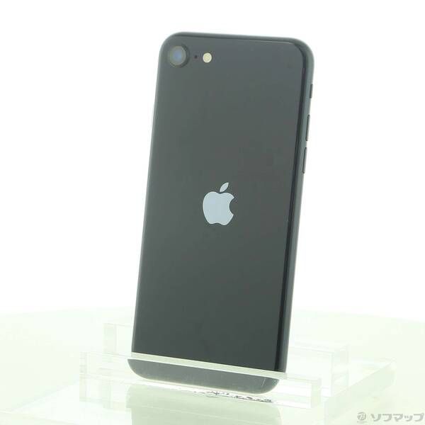 64GB ミッドナイト SE 中古Apple Aランク｜中古スマホ ミッドナイトの