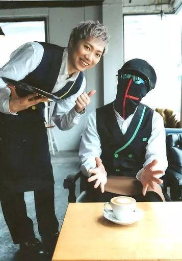 中古】生写真(男性) M.S.S Project/KIKKUN-MK-II・eoheoh/シーズン