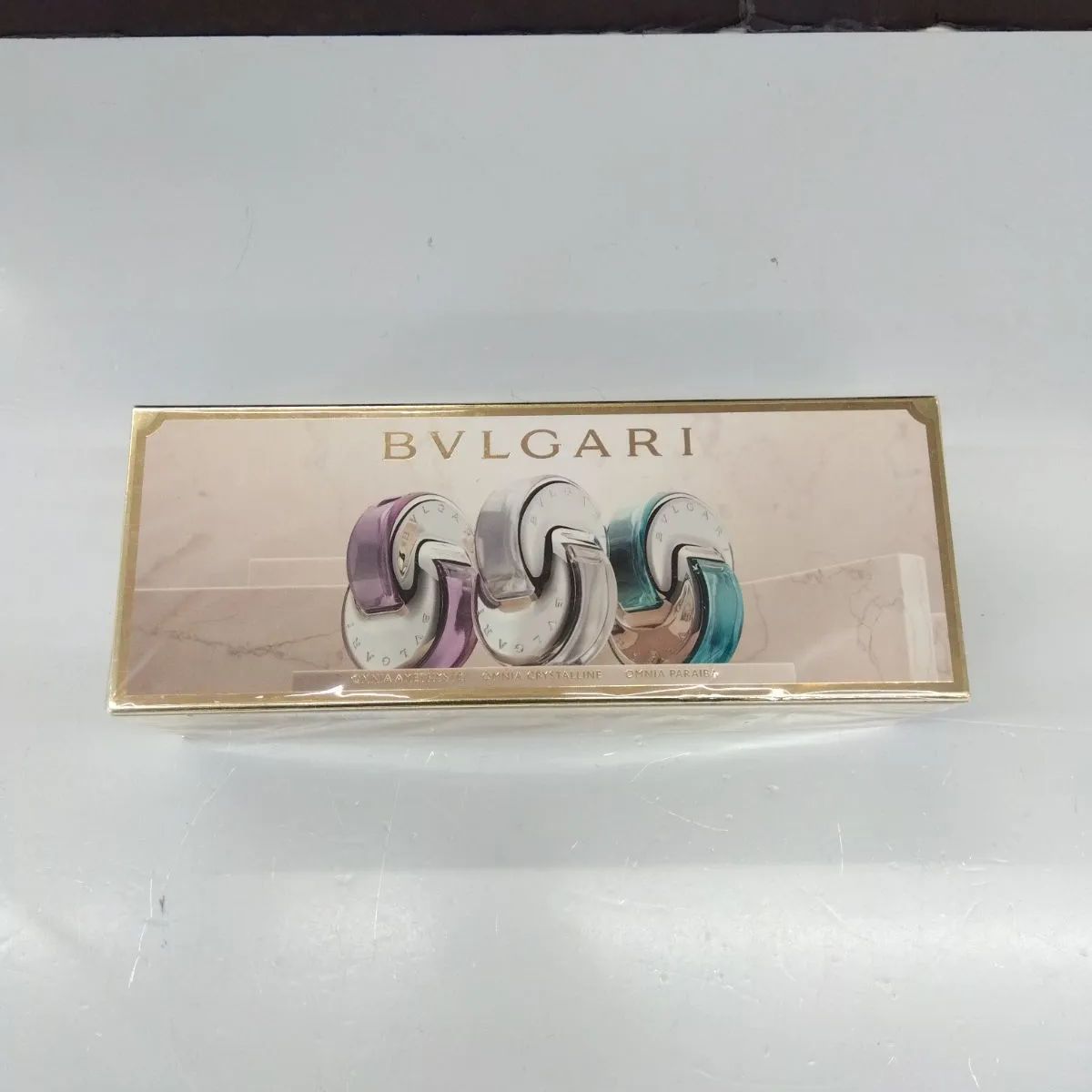 BVLGARI ブルガリ 香水 THE OMNIA PURSE SPRAY COLLECTION - メルカリ