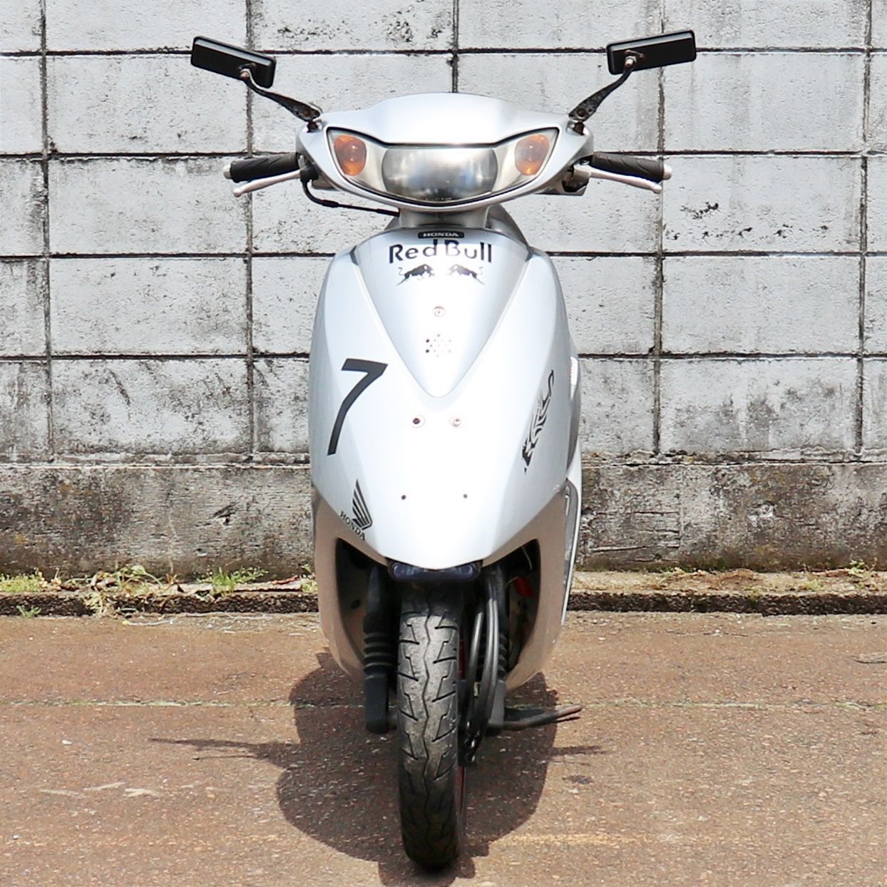 新潟発 ホンダ DIO AF68型 4サイクル インジェクションモデル