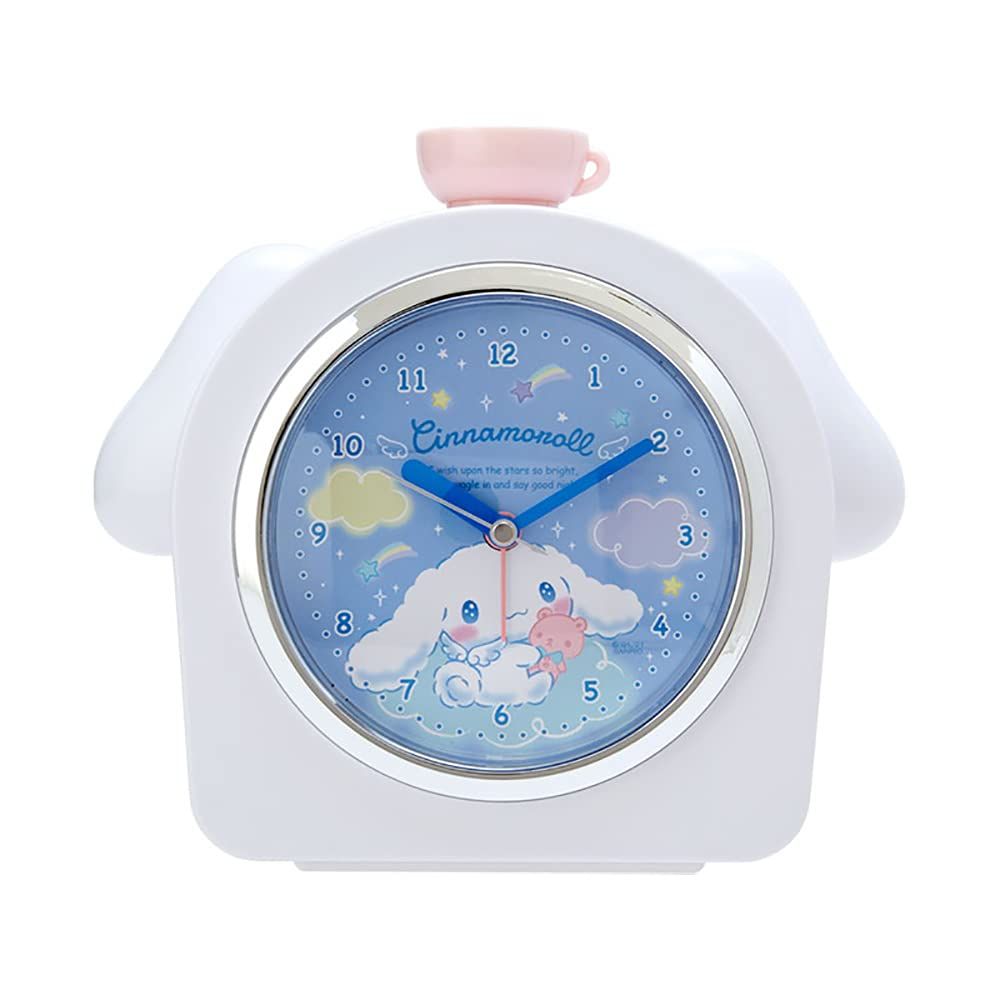 サンリオ(SANRIO) シナモロール シナモンの声の目覚まし時計(星空) 938718 [シナモロール]