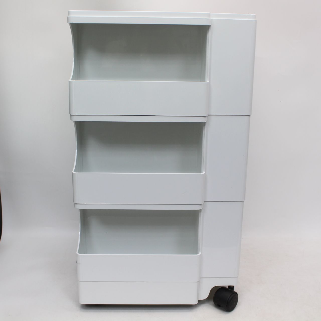 ボビーワゴン 3段5トレイ