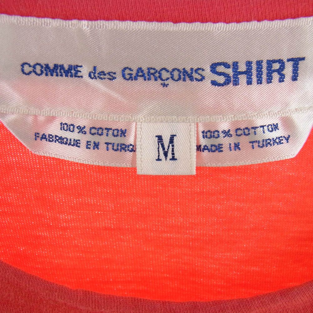 コムデギャルソンシャツ COMME DES GARCONS SHIRT D-TK9210