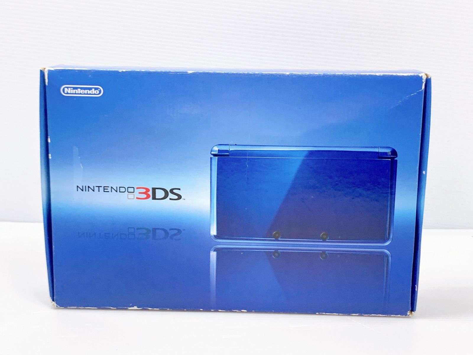 3DS コバルトブルー