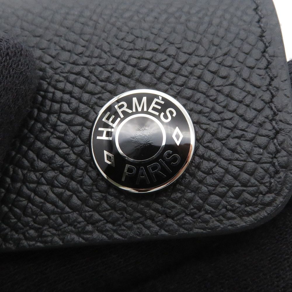 ブラック シルバー金具