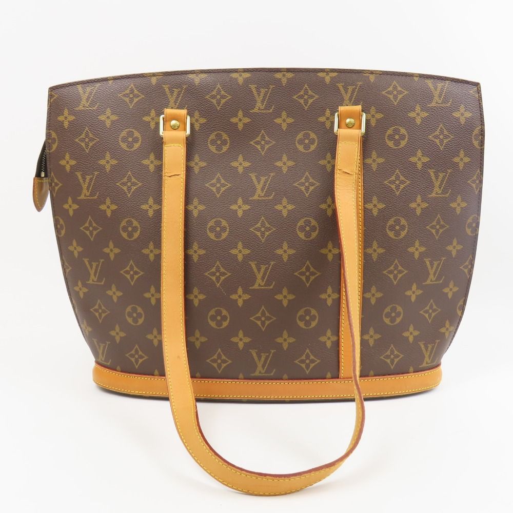 78266 LOUIS VUITTON ルイヴィトン バビロン トートバッグ 