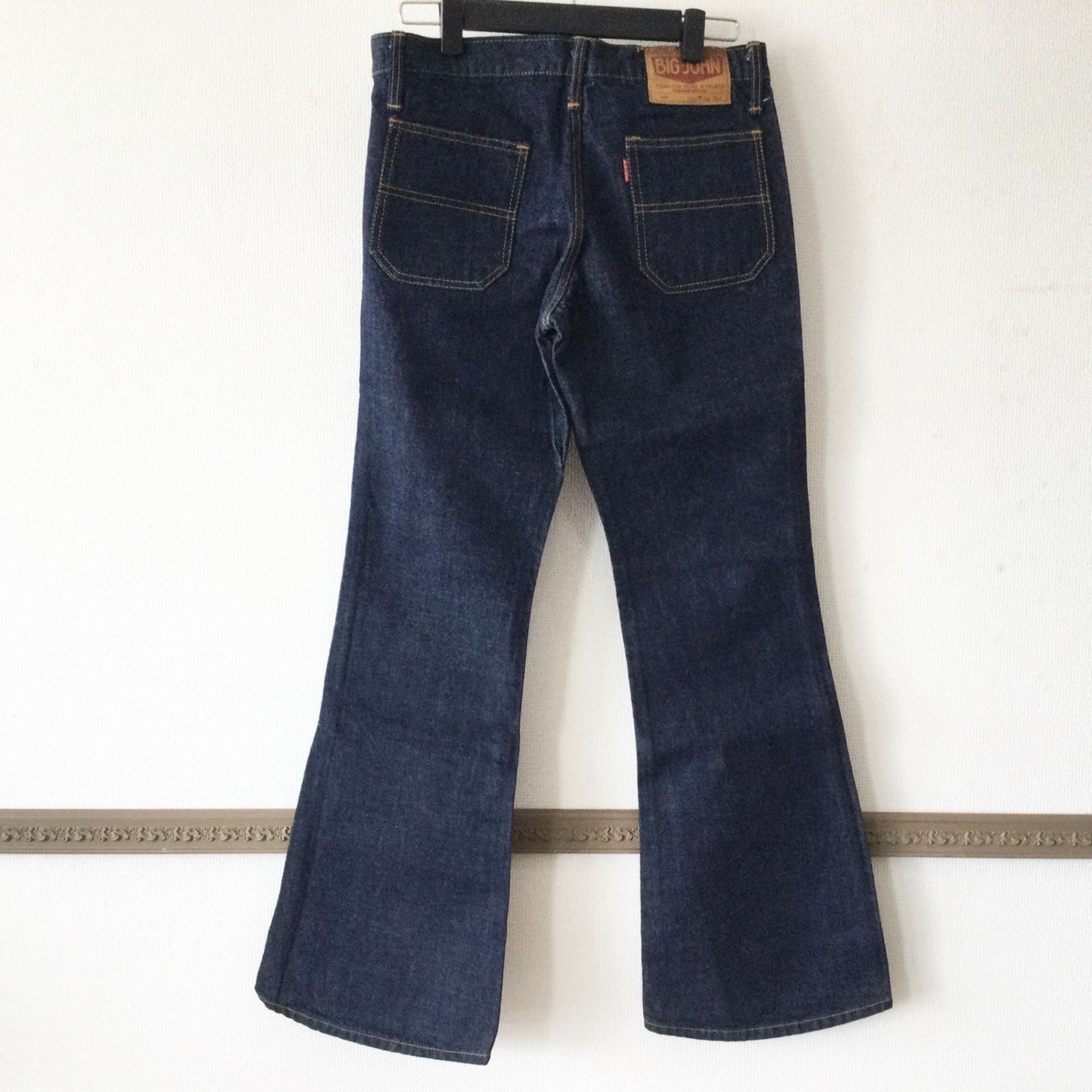 EDWIN デニムオーバーオール デット70sベルボトム超希少talonジップ