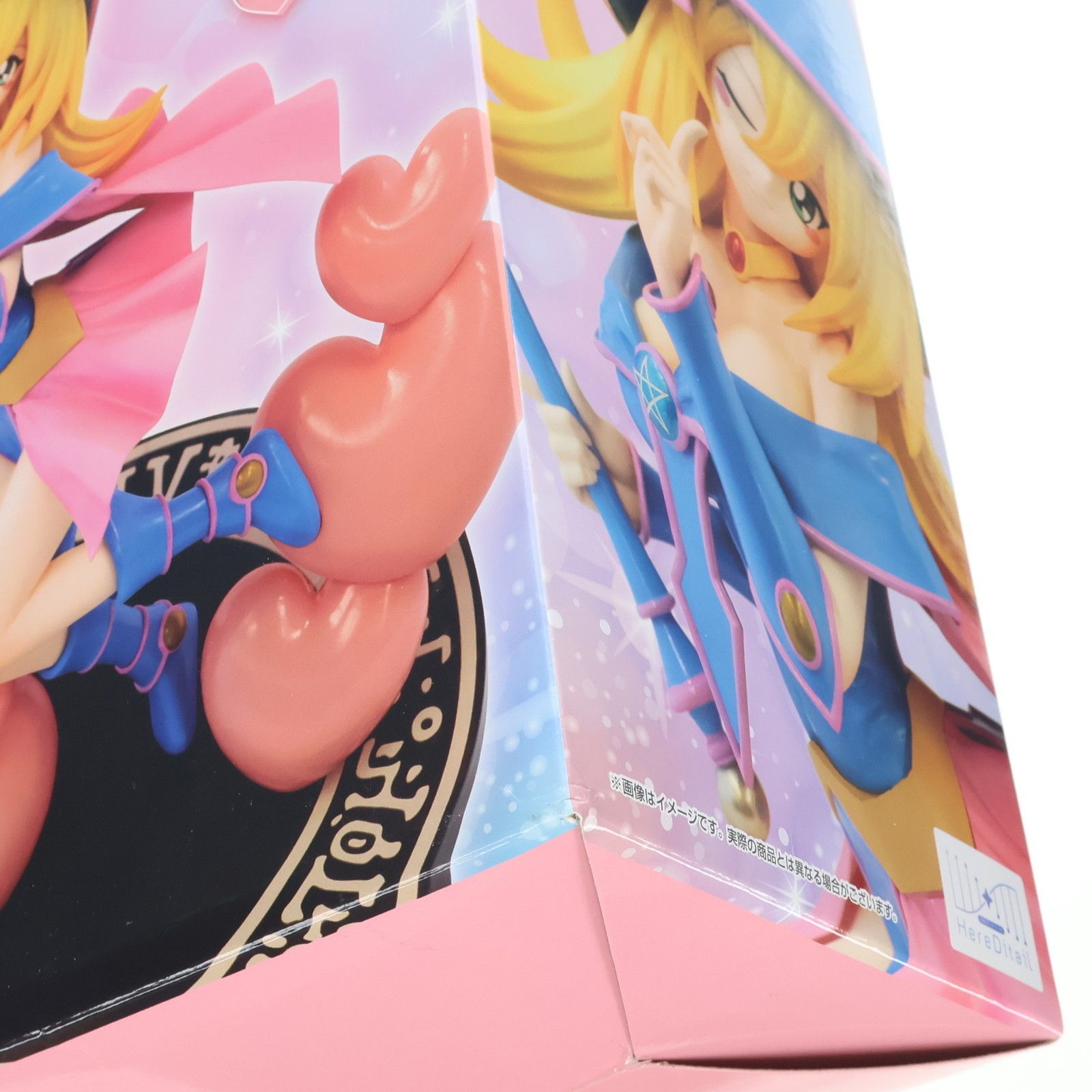 SK JAPAN - 遊戯王 ブラック・マジシャン・ガール HereDitail フィギュア セット 楽天市場】【中古】 遊☆戯☆王デュエルモンスターズ フィギュア