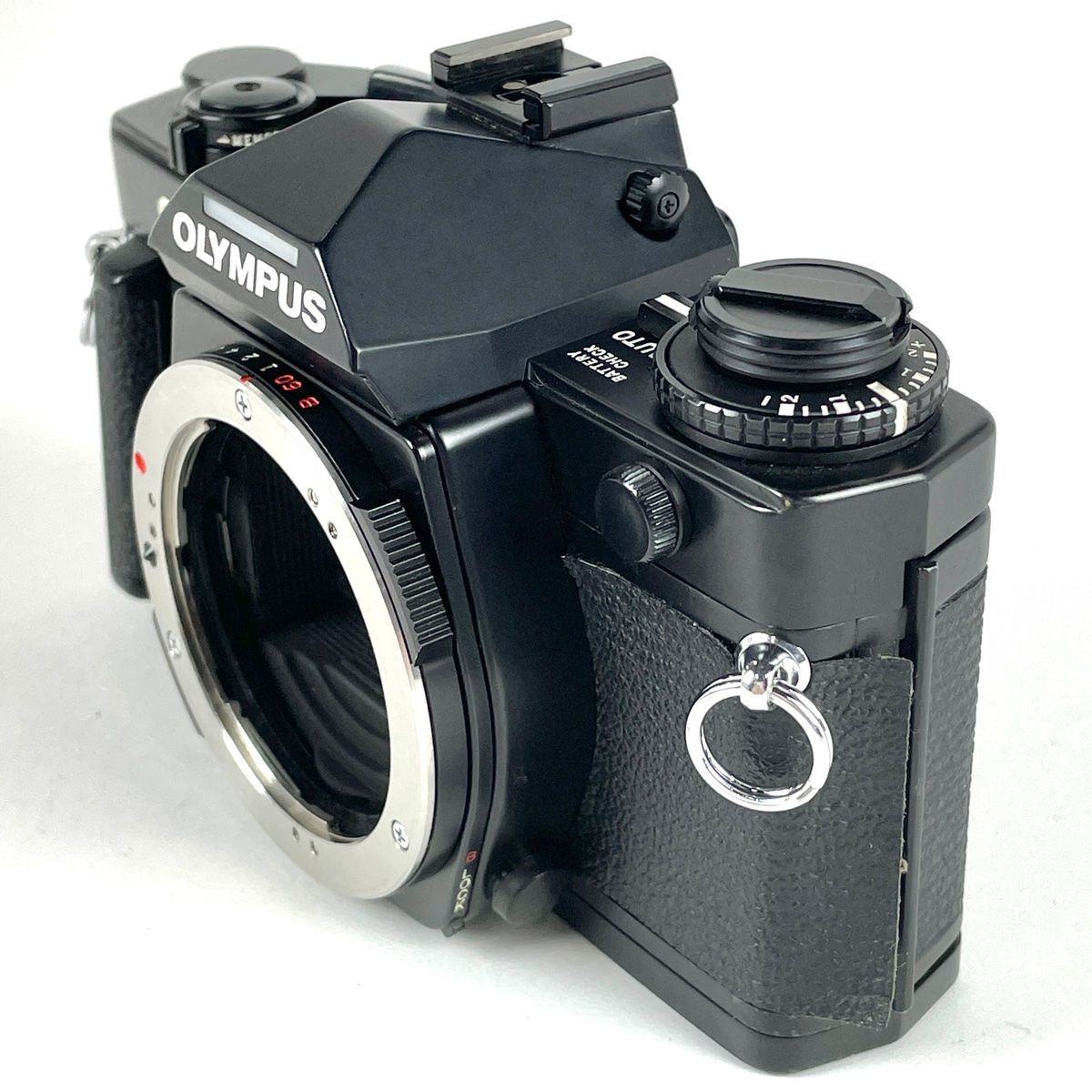 OLYMPUS OM4Ti ボディ フィルムカメラ MF一眼レフ 説明書付 【公式通販】