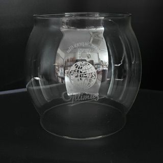 オプティマス 930 純正 ランタン用 ガラス グローブ ホヤガラス