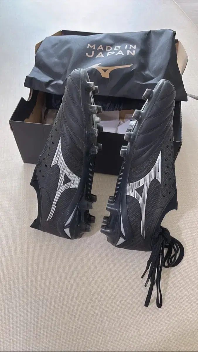 mizuno ミズノ モレリア ネオ ジャパン AG 260 1 複数回使用