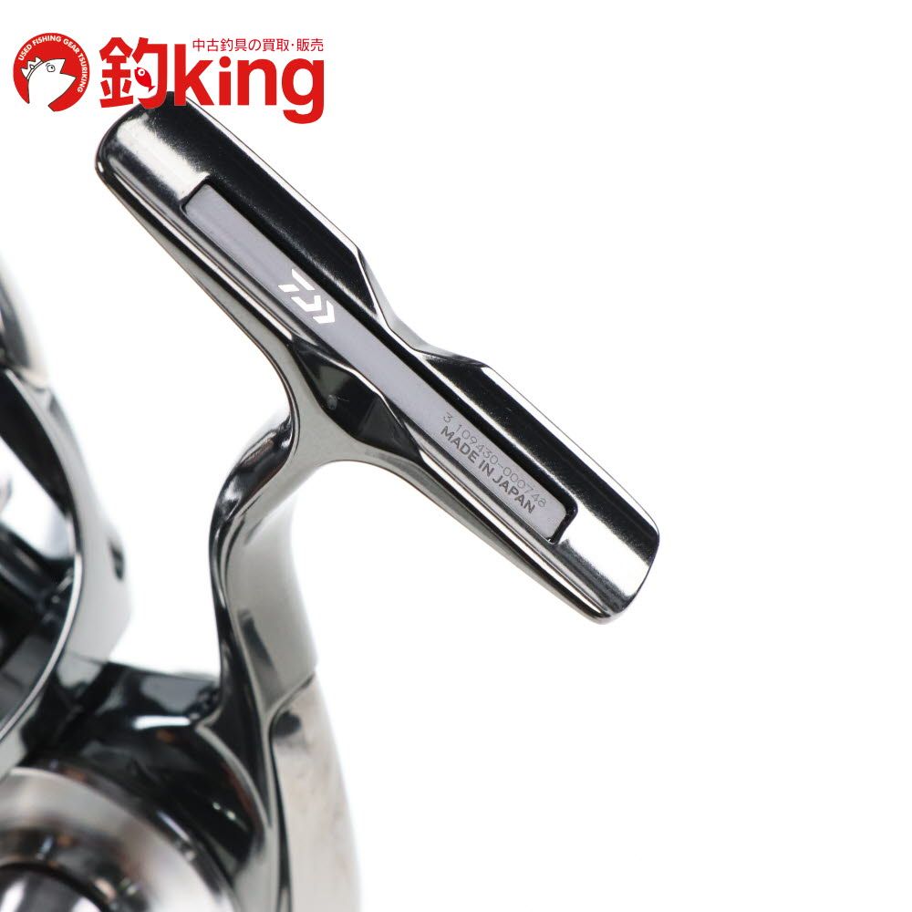 ダイワ 22 イグジスト LT2500S エギング 対応 リール 新品 ダイワ 22