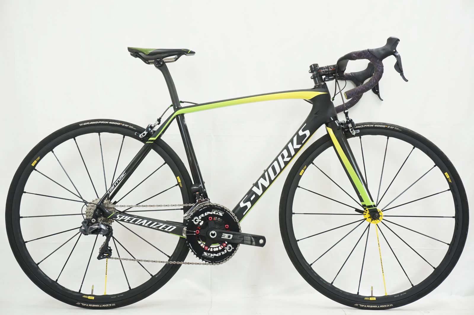 SPECIALIZED 「スペシャライズド」 S-WORKS TARMAC SL5 2016年モデル ロードバイク / バイチャリ福岡店