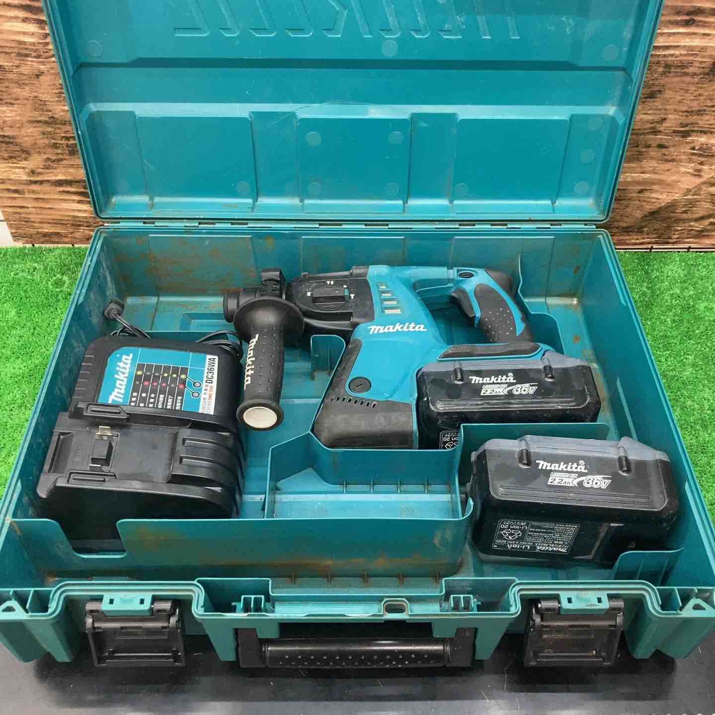 ☆マキタ(makita) コードレスハンマドリル HR262DRDX【川越店