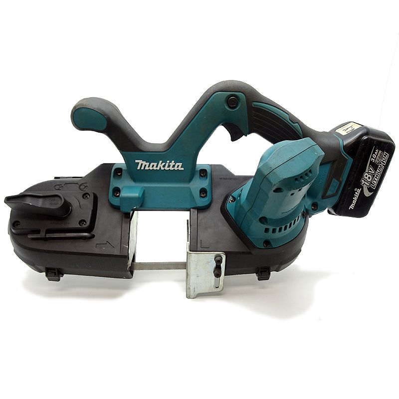 マキタ 切断工具 充電式ポータブルバンドソー PB181DZ