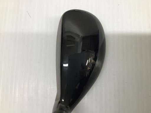 18° ユーティリティ