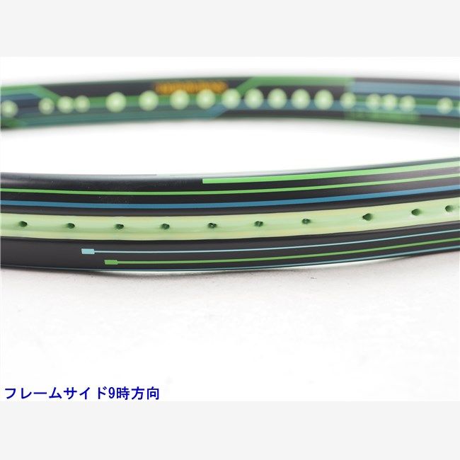 中古 テニスラケット スノワート ビタス 100エル FF 2022年モデル (G2