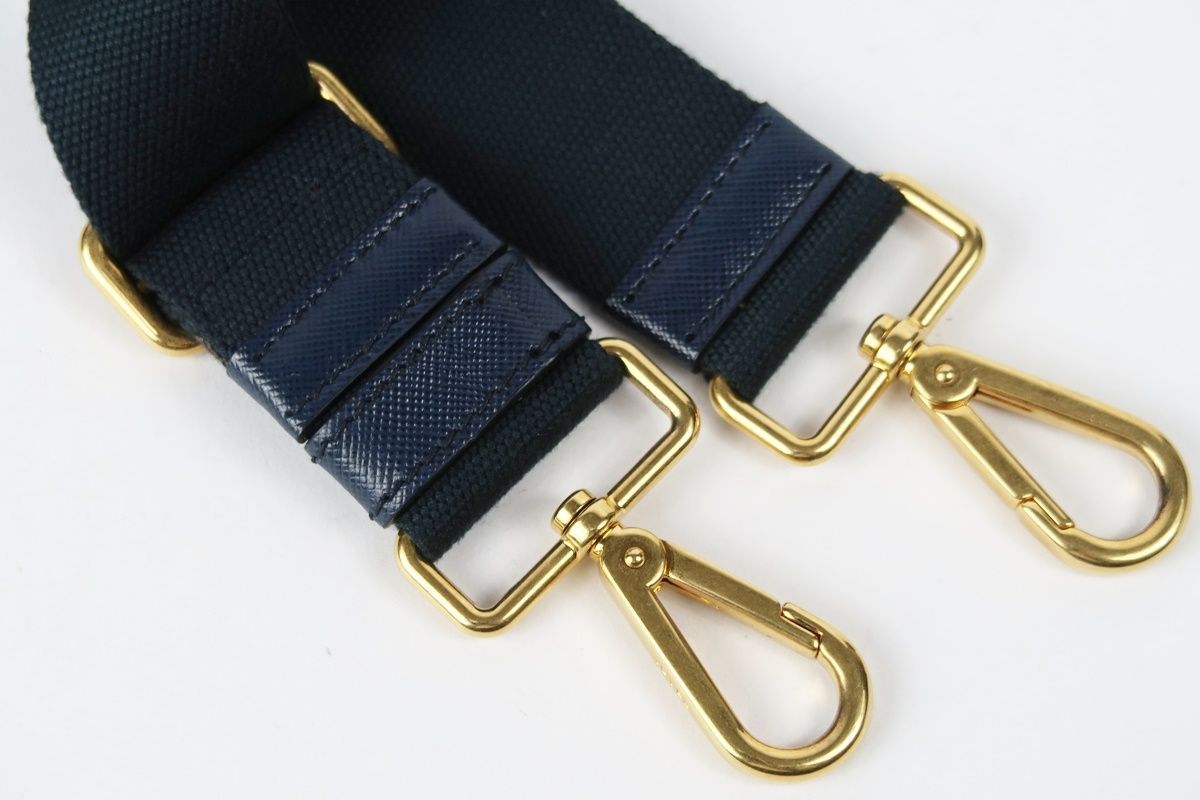 超美品】PRADA プラダ カナパ ショルダーストラップのみ 付属品