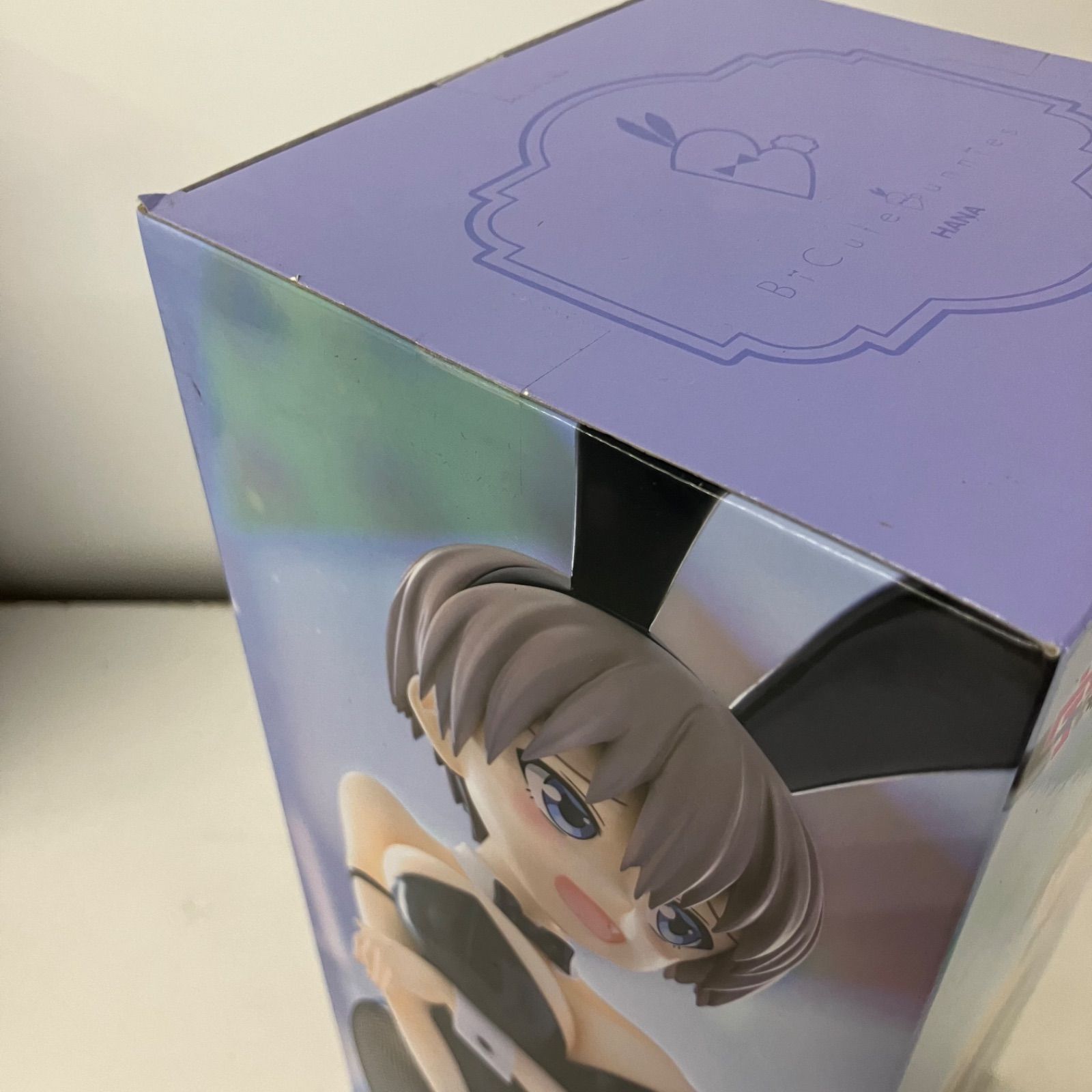 未開封 宇崎ちゃんは遊びたい！ω BiCute Bunnies Figure宇崎花 3個 