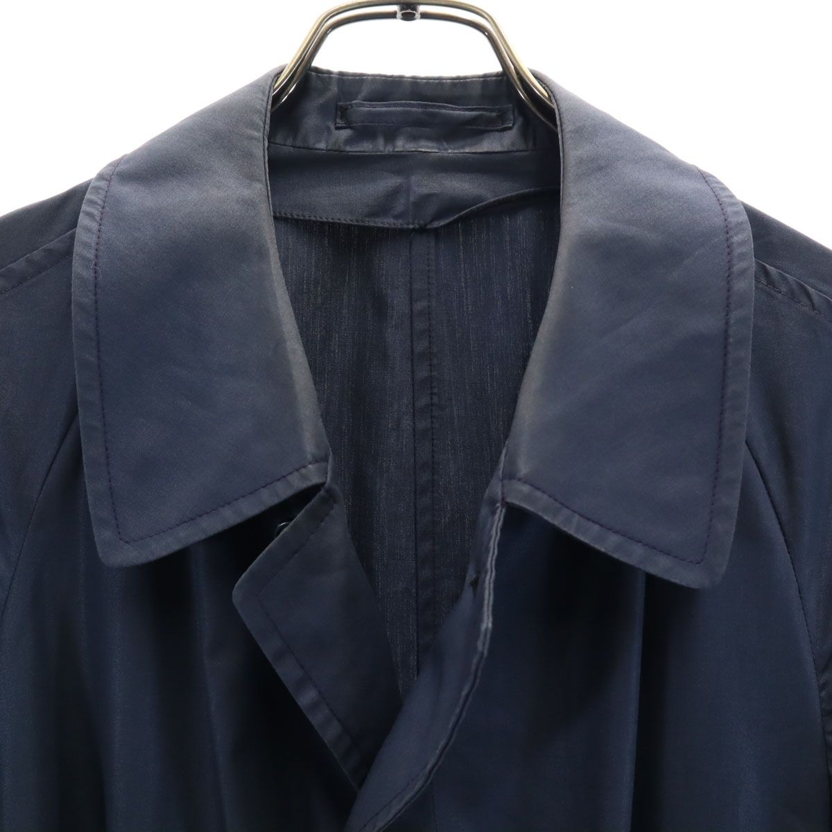 Aquascutum アクアスキュータム 80s イングランド製 オールド ステン