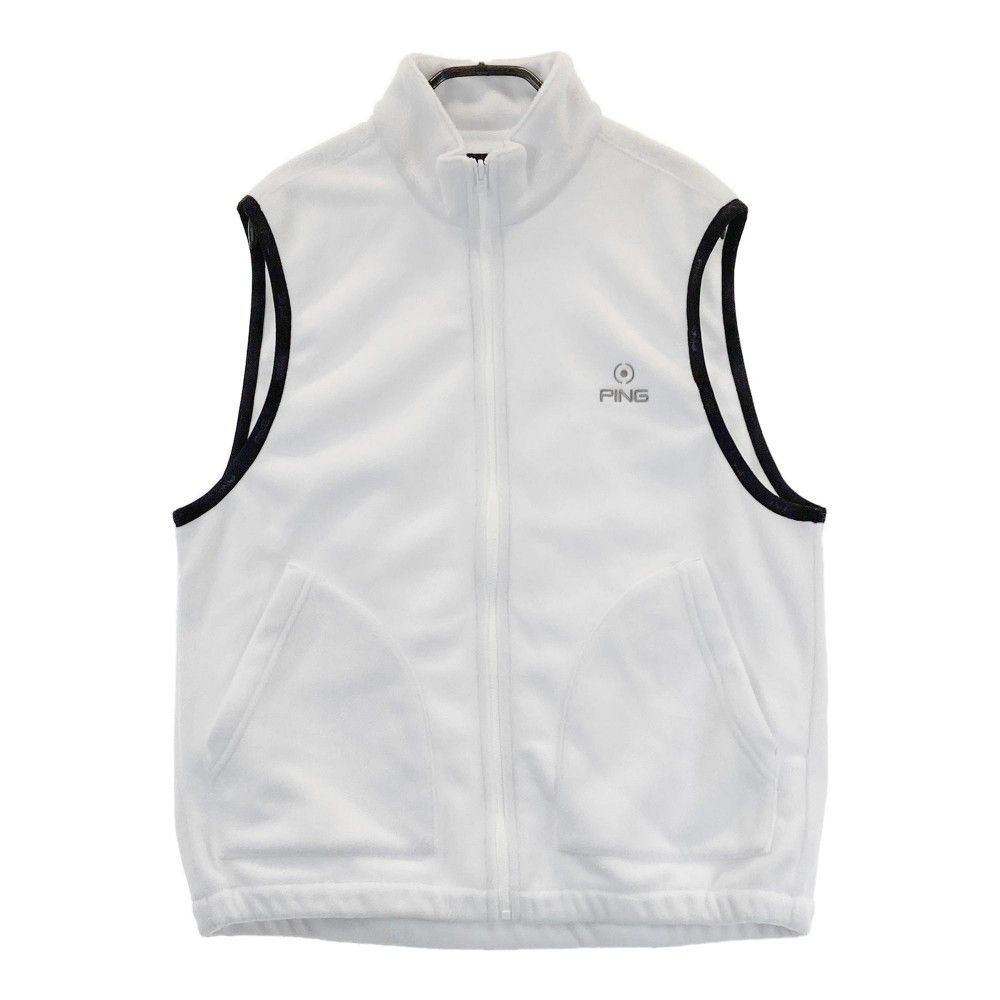 PING メンズジャケット M ホワイト 【公式通販】
