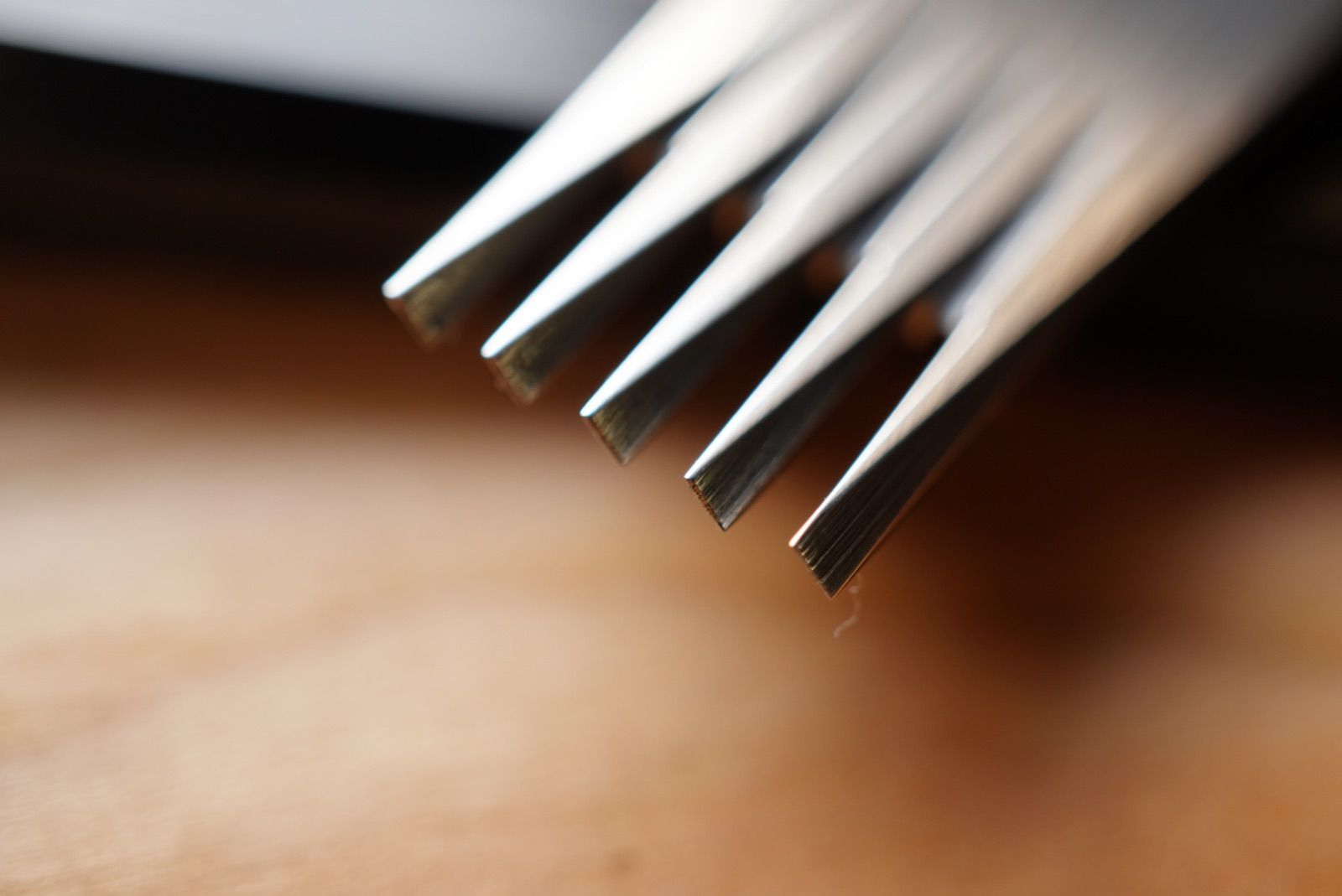 ヨーロッパ目打ち