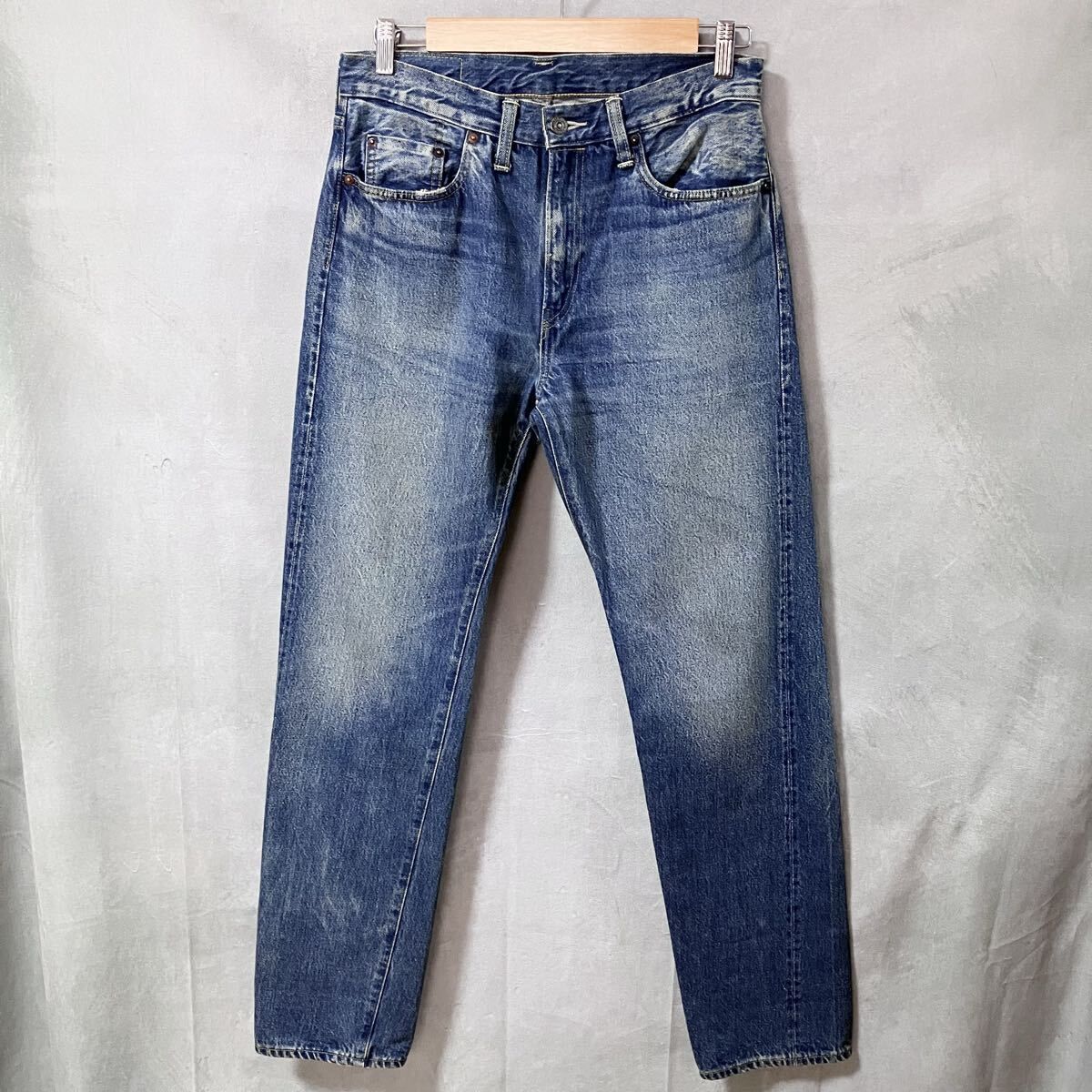 最終価格　リーバイス　LVC 501ZXX タロンジップ　赤耳　日本製 LEVIS VINTAGE CLOTHING 501ZXX 日本製 LVC 最終価格 リーバイス LVC