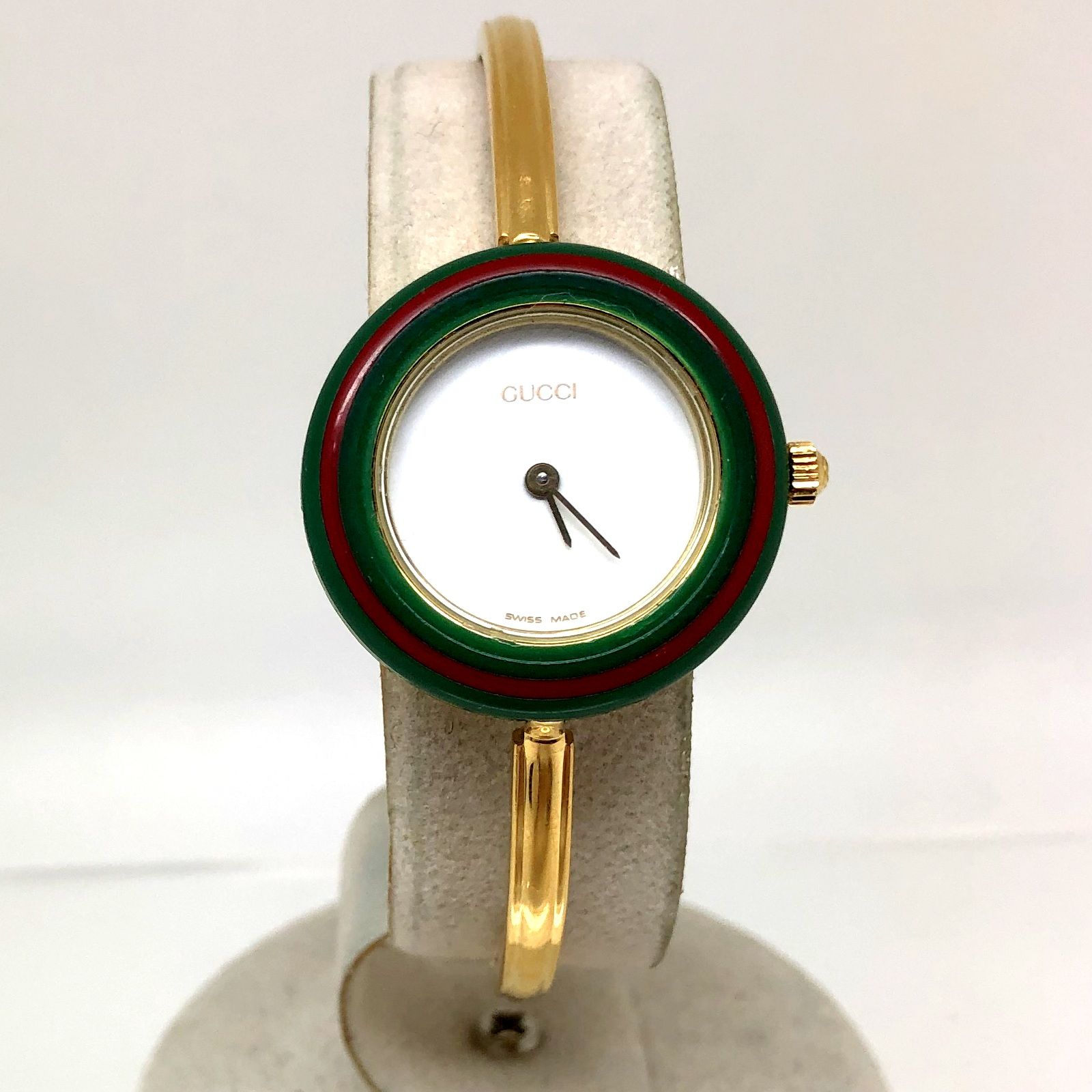 GUCCI チェンジベゼル 975324 11/12.2 - メルカリ