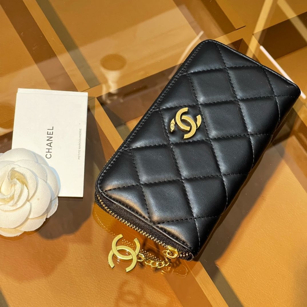 不動の人気 CHANEL シャネル ショルダーバッグ 財布 3点セット