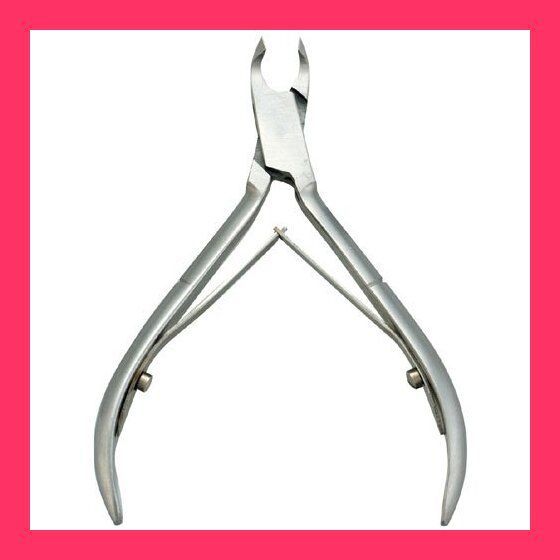 内海 キューティクルニッパー C103 3mm 全長90mm/刃先3mm 初級クラス