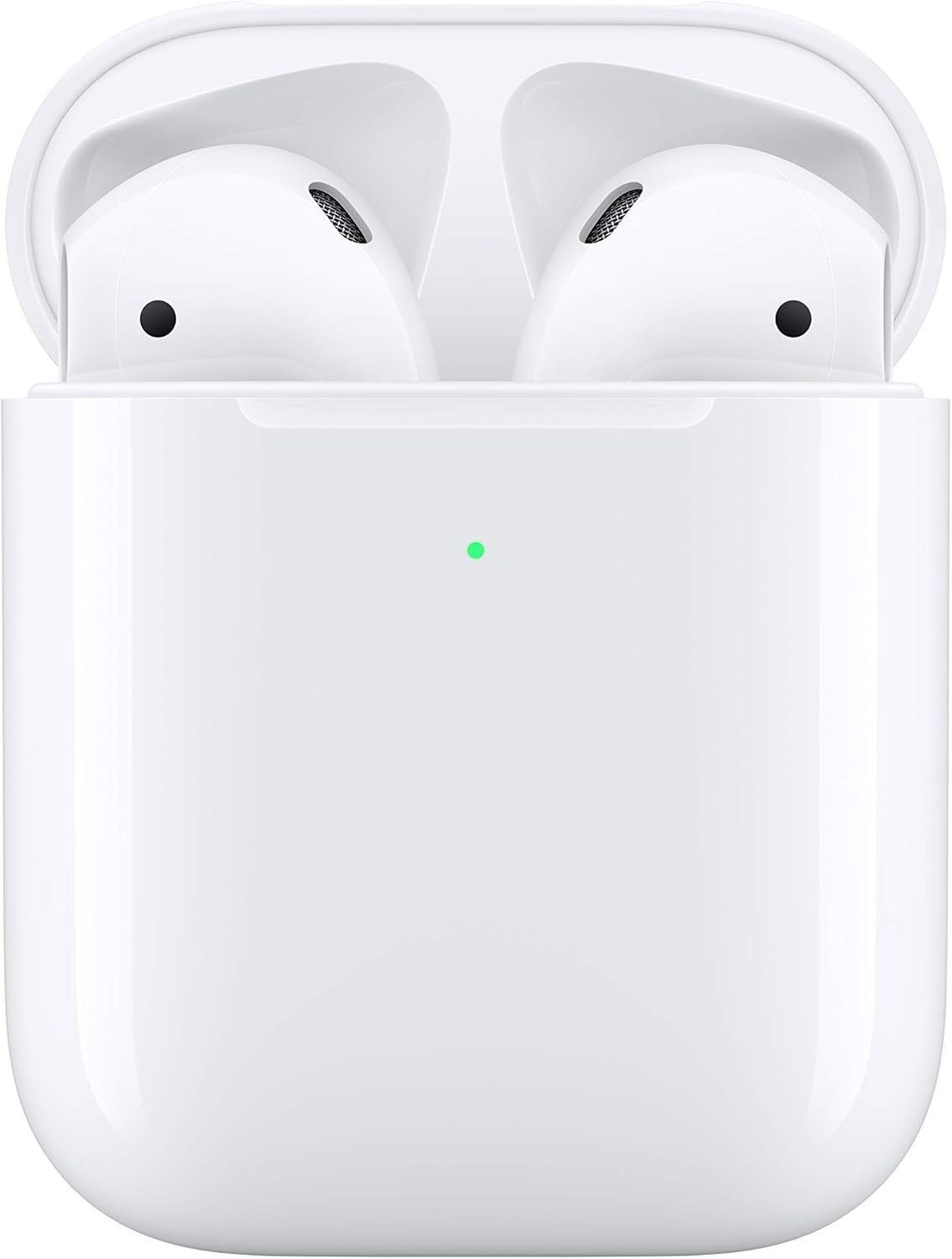 【整備済み品】 Apple AirPods with Wireless Charging Case (第2世代) (整備済み品)